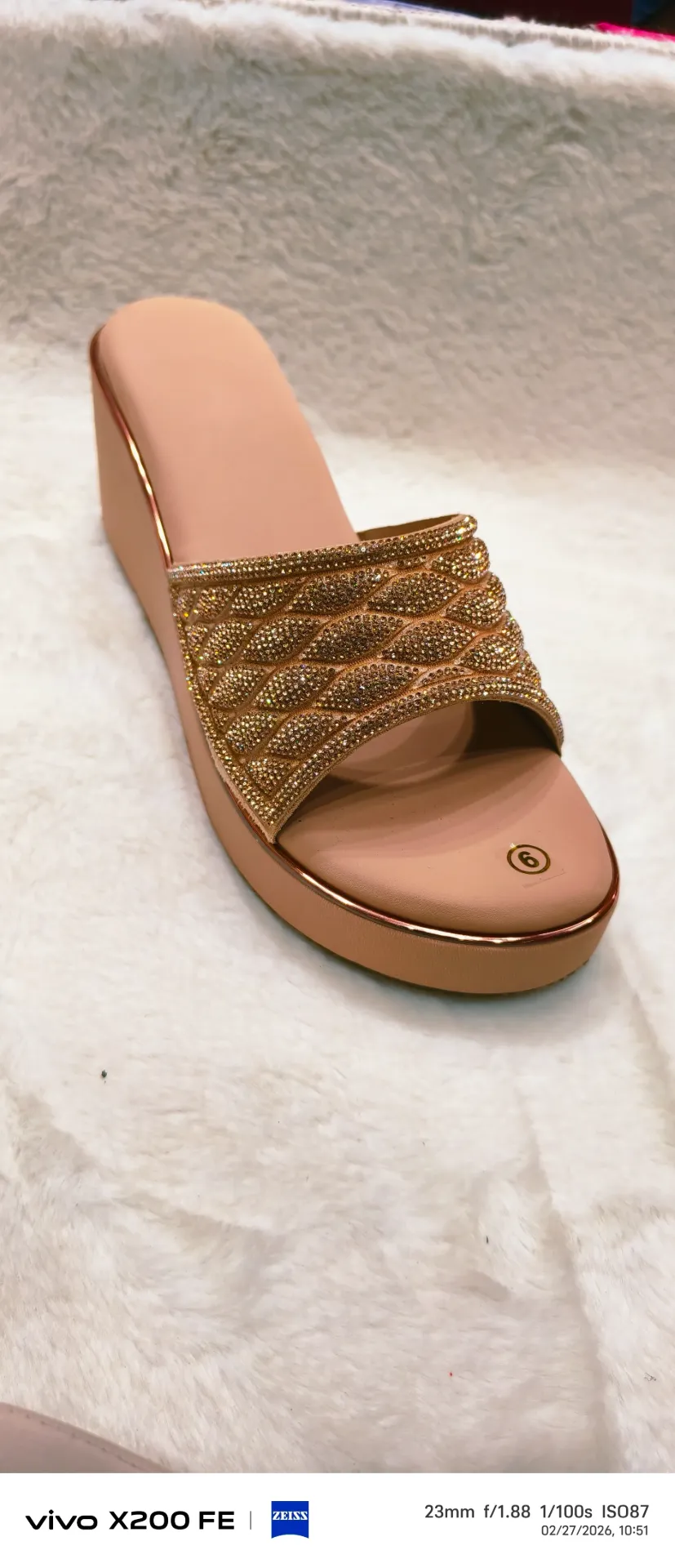 Fancy sandal